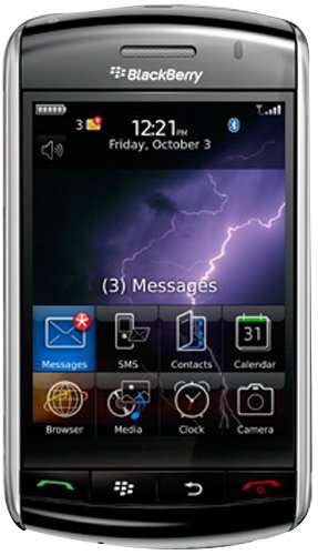 Blackberry 9500 storm! 3G, GPS, Bluetooth, touch, Boxed, BIS all networks! 2 Available!